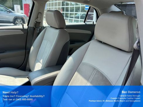 Used 2009 Chevrolet Malibu LT w/ HFV6 Engine Package FWD image 9