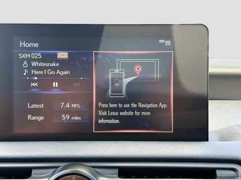 New 2025 Lexus IS 350 F Sport image 30