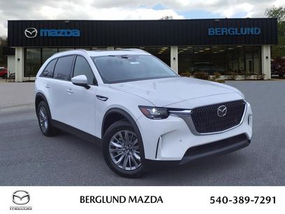Certified 2025 MAZDA CX-90 3.3 Turbo w/ Preferred Package