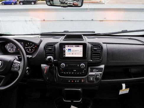 New 2026 RAM ProMaster 2500 w/ Safety Group FWD image 15