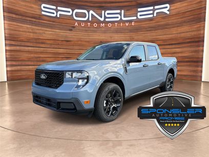 New 2025 Ford Maverick XLT w/ XLT Luxury Package