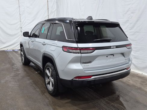 Used 2022 Jeep Grand Cherokee Limited image 7