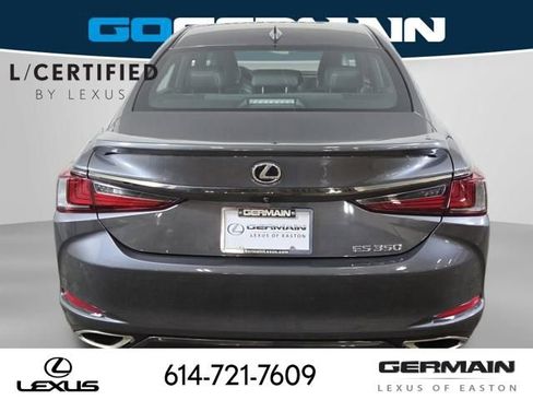 Certified 2024 Lexus ES 350 F Sport image 9