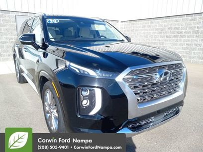 Used 2020 Hyundai Palisade Limited