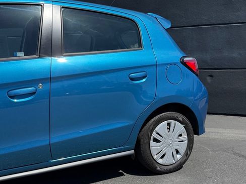 Used 2024 Mitsubishi Mirage ES FWD image 6