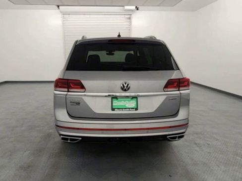 Used 2022 Volkswagen Atlas SEL Premium image 7