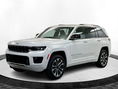 Certified 2023 Jeep Grand Cherokee Overland