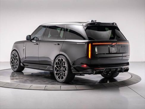New 2026 Land Rover Range Rover Long Wheelbase Autobiography AWD/4WD image 3