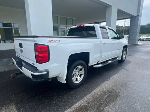 Used 2016 Chevrolet Silverado 1500 LT w/ All Star Edition AWD/4WD image 7