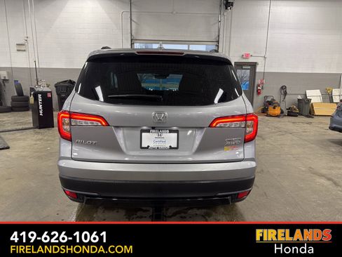 Used 2022 Honda Pilot Special Edition image 4
