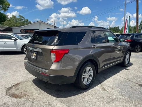 Used 2021 Ford Explorer XLT RWD image 5