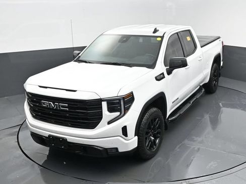 Used 2024 GMC Sierra 1500 Pro w/ Graphite Edition AWD/4WD image 20