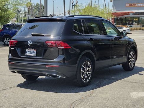Used 2021 Volkswagen Tiguan S FWD image 7