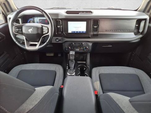 Certified 2022 Ford Bronco Big Bend AWD/4WD image 20