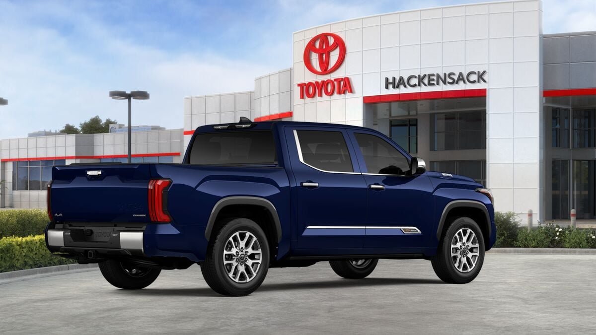 New 2026 Toyota Tundra 1794 Edition AWD/4WD image 10