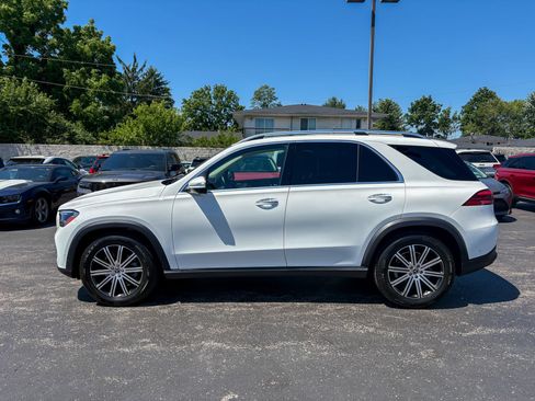 Used 2025 Mercedes-Benz GLE 350 4MATIC image 11