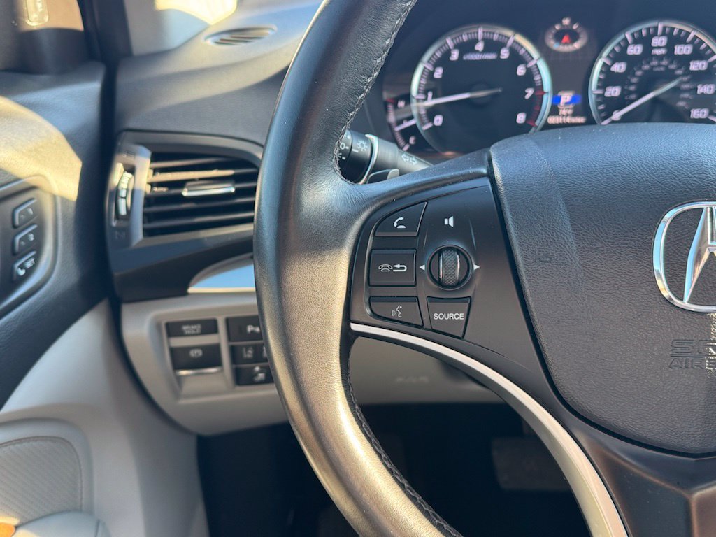 Used 2020 Acura MDX w/ Technology Package FWD image 9