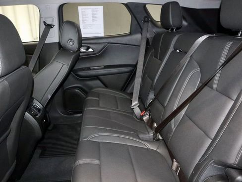 Used 2024 Chevrolet Blazer LT w/ Midnight/Sport Edition image 23