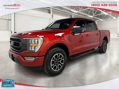 Used 2023 Ford F150 XLT w/ Equipment Group 302A High