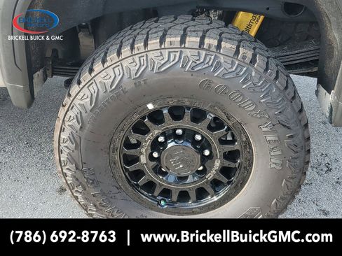 New 2026 GMC Sierra 2500 AT4X w/ AT4X AEV Edition AWD/4WD image 5