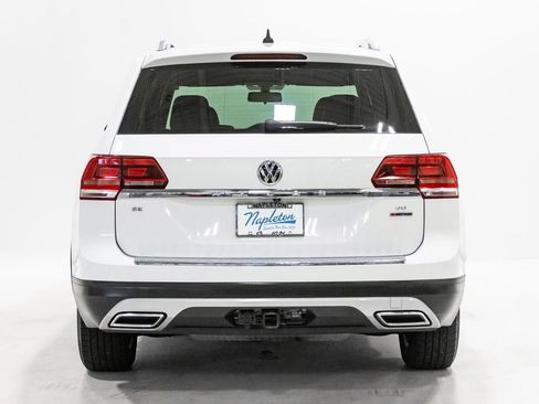 Used 2019 Volkswagen Atlas SE AWD/4WD image 26