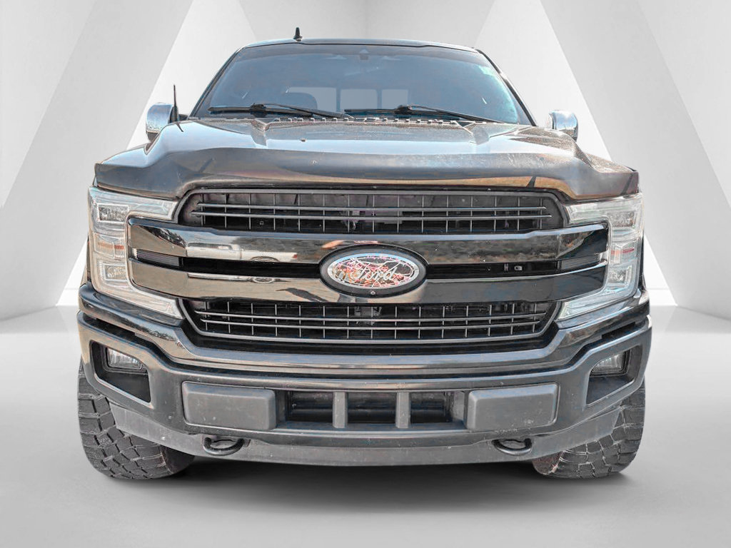 Used 2018 Ford F150 Lariat w/ Equipment Group 502A Luxury AWD/4WD image 2