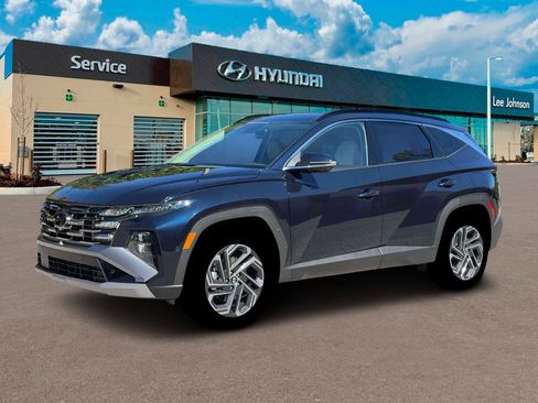 New 2026 Hyundai Tucson Limited image 2