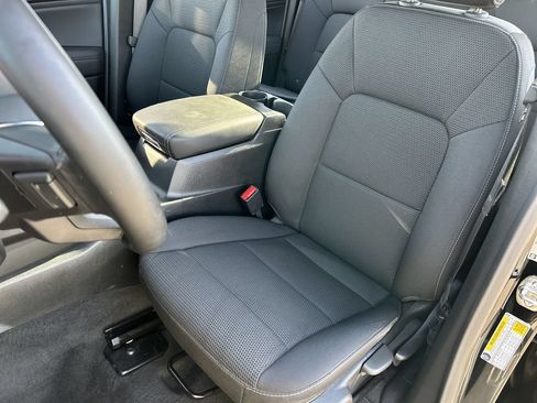 Used 2026 GMC Canyon Elevation RWD image 19