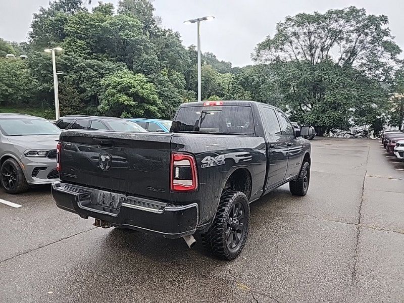 Used 2020 RAM 2500 Big Horn w/ Level 2 Equipment Group AWD/4WD image 8