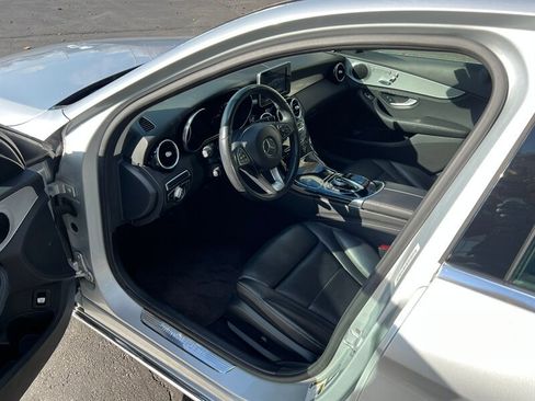 Used 2015 Mercedes-Benz C 300 4MATIC Sedan image 14