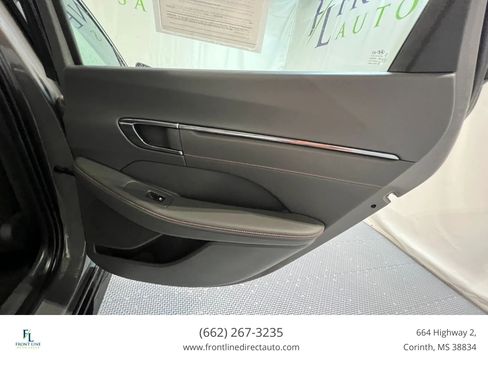 Used 2023 Hyundai Sonata N Line FWD image 17