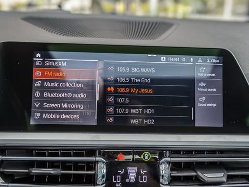 Used 2019 BMW 330i Sedan w/ Premium Package RWD image 30