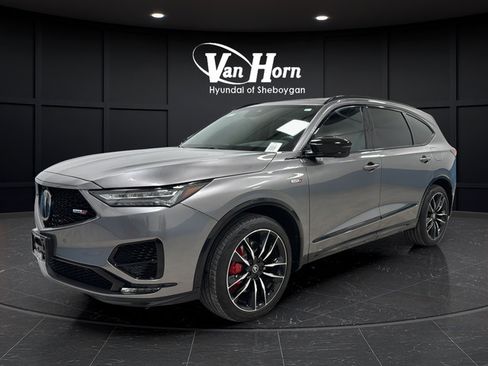 Used 2023 Acura MDX Type S AWD/4WD image 7