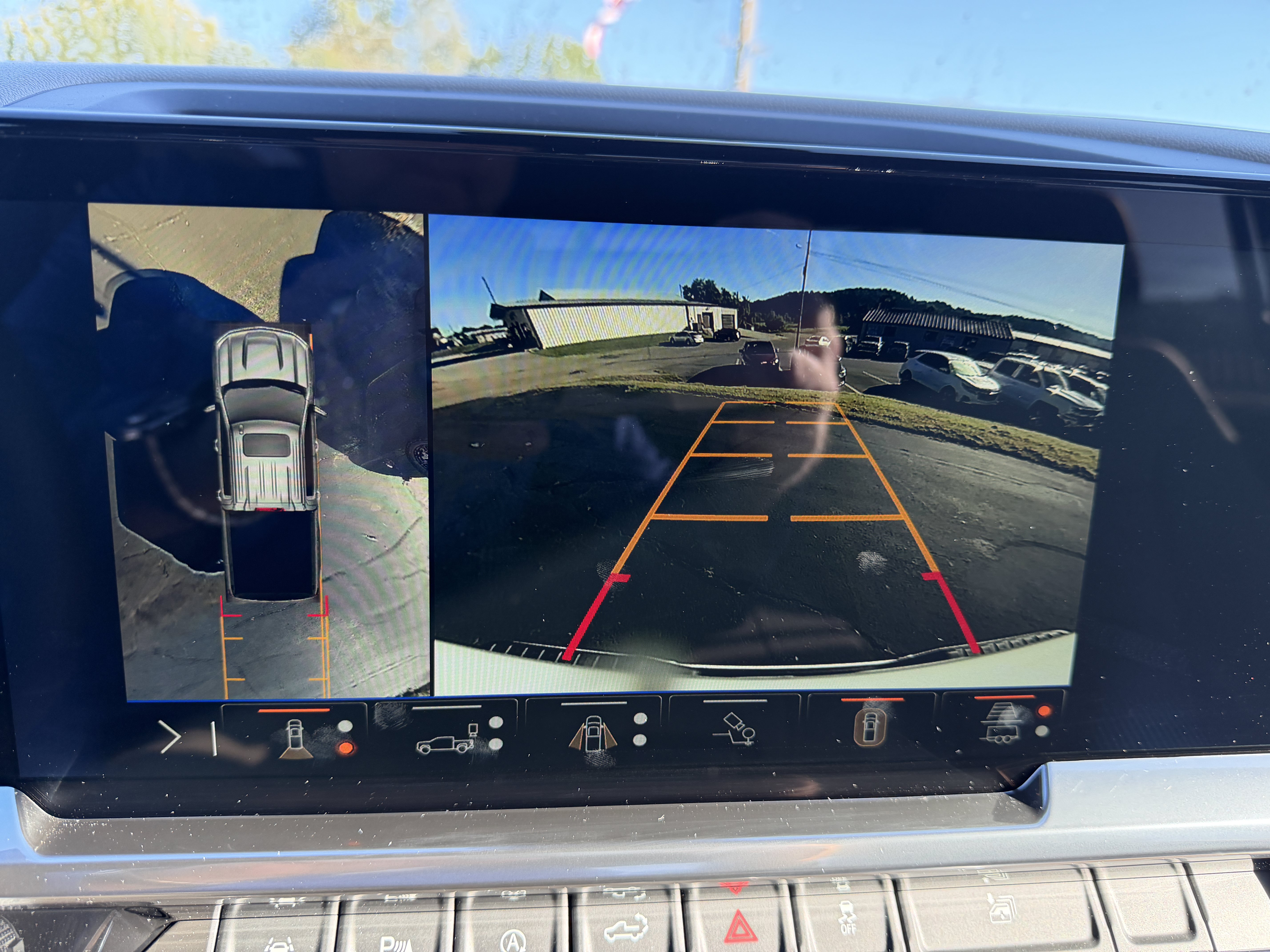 New 2026 Chevrolet Silverado 1500 RST w/ RST All Star Premium Package AWD/4WD image 19