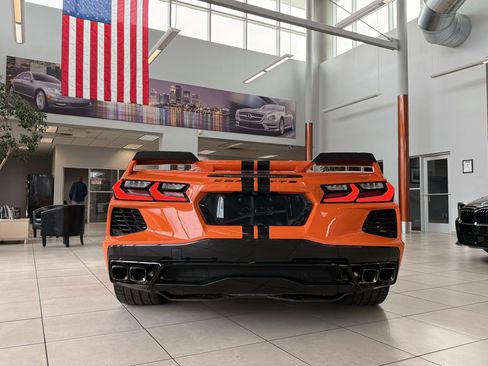 Used 2022 Chevrolet Corvette Stingray Preferred Conv w/ Z51 Performance Package image 5