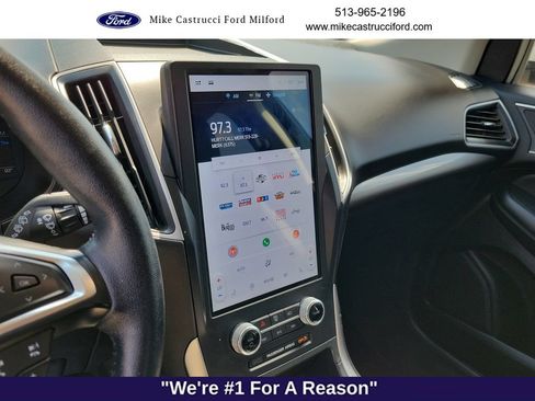Certified 2024 Ford Edge SEL AWD/4WD image 13