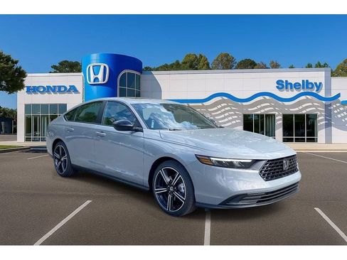 New 2026 Honda Accord Sport image 2