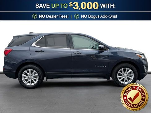 Used 2019 Chevrolet Equinox LT image 8