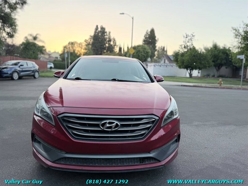 Used 2017 Hyundai Sonata Sport FWD image 2