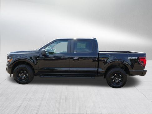 Used 2026 Ford F150 STX w/ Equipment Group 201A FX4 AWD/4WD image 4