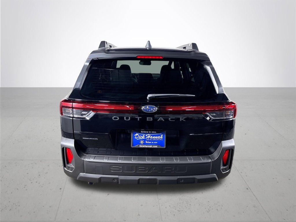 New 2026 Subaru Outback Limited AWD/4WD image 7