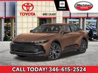 New 2026 Toyota Crown XLE video 1