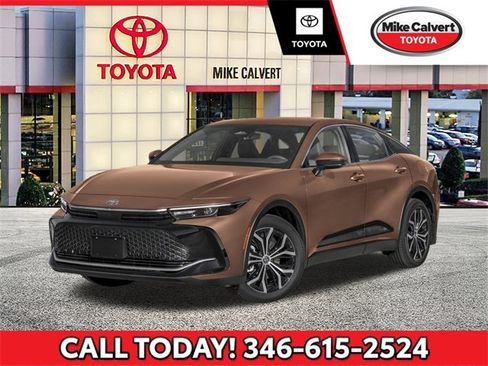 New 2026 Toyota Crown XLE image 1