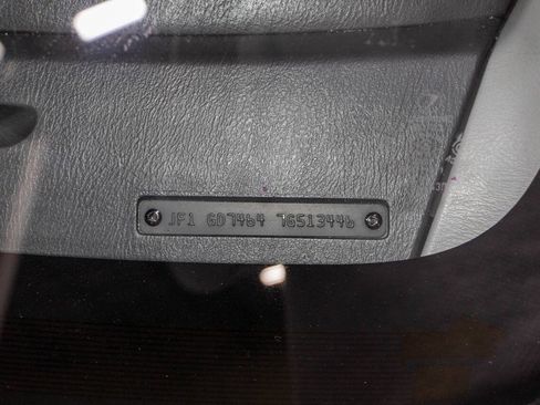 Used 2007 Subaru Impreza WRX Limited AWD/4WD image 15