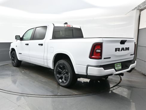 New 2026 RAM 1500 Big Horn image 4