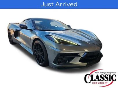 Used 2024 Chevrolet Corvette Stingray Convertible w/ Z51 Performance Package