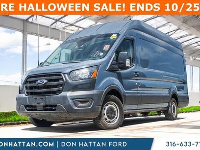 Used 2020 Ford Transit 250 148 High Roof Extended w/ Upfitter Package