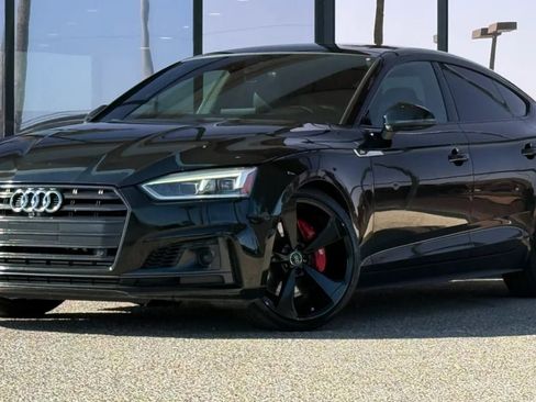 Used 2019 Audi S5 Prestige w/ S Sport Package AWD/4WD image 2
