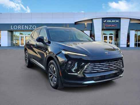 New 2026 Buick Envision Preferred image 3