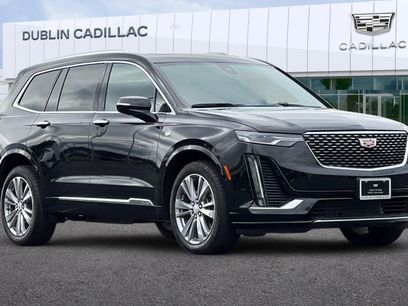 Certified 2024 Cadillac XT6 Premium Luxury
